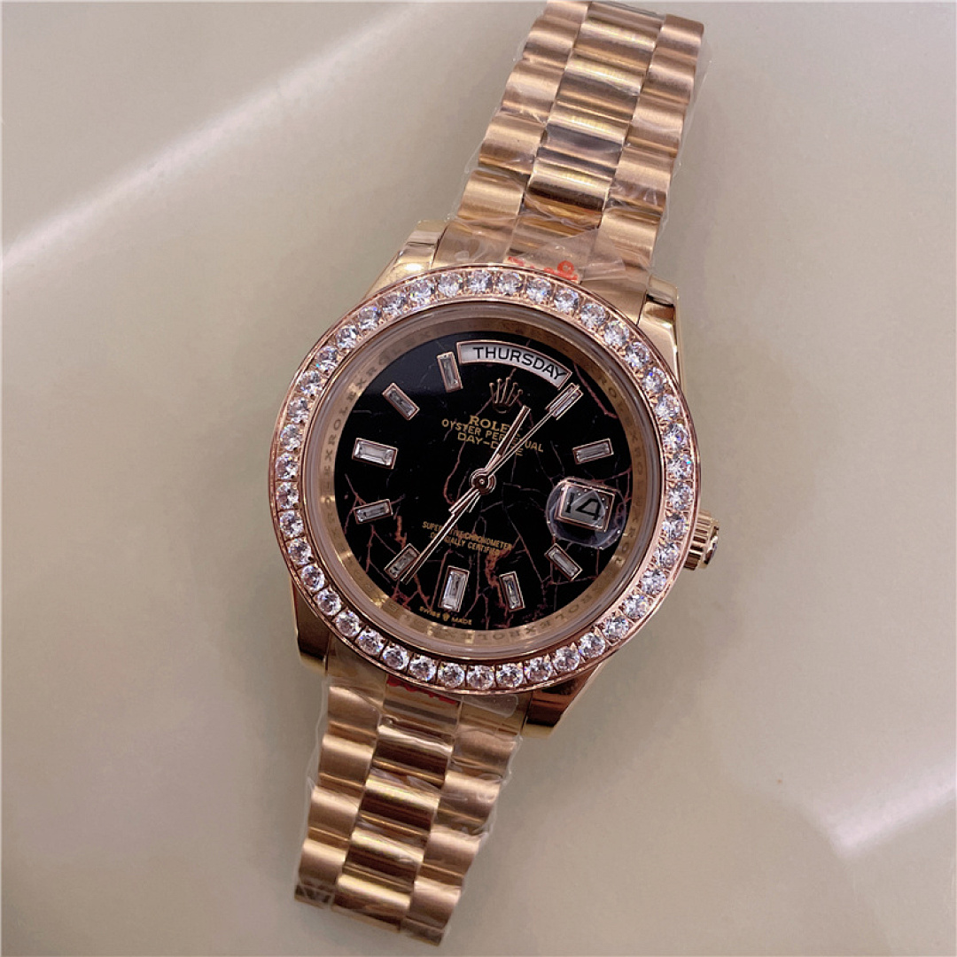 Rolex Day-Date 40 · 4854 — תמונה 8