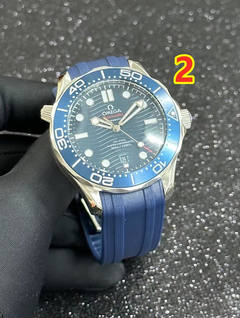 Omega Seamaster Diver 300M · 5946 — תמונה 6
