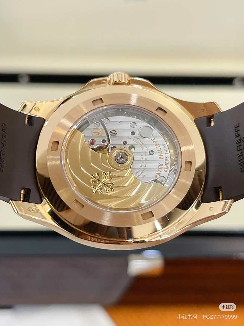 Patek Philippe Aquanaut 5167R-001 · 6324 — תמונה 10