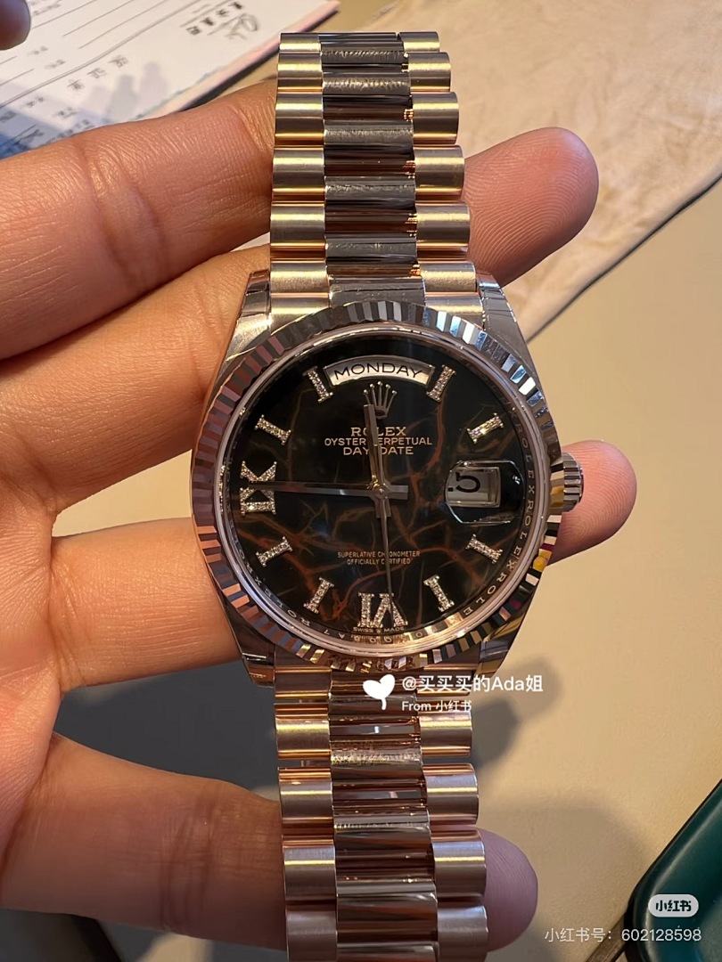 Rolex Day-Date 36 · 6146 — תמונה 4