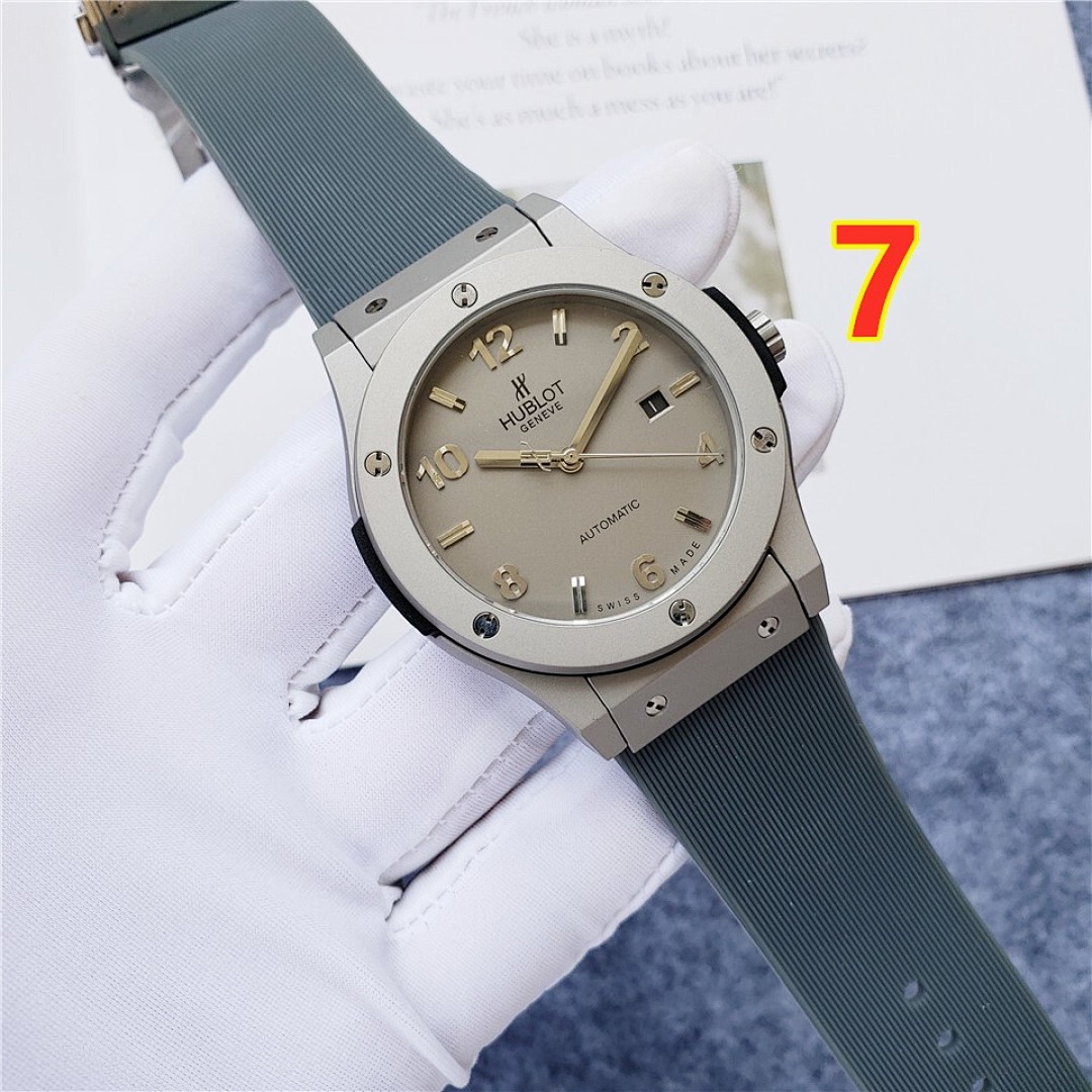 Hublot Classic Fusion Titanium Blue · 5780 — תמונה 9