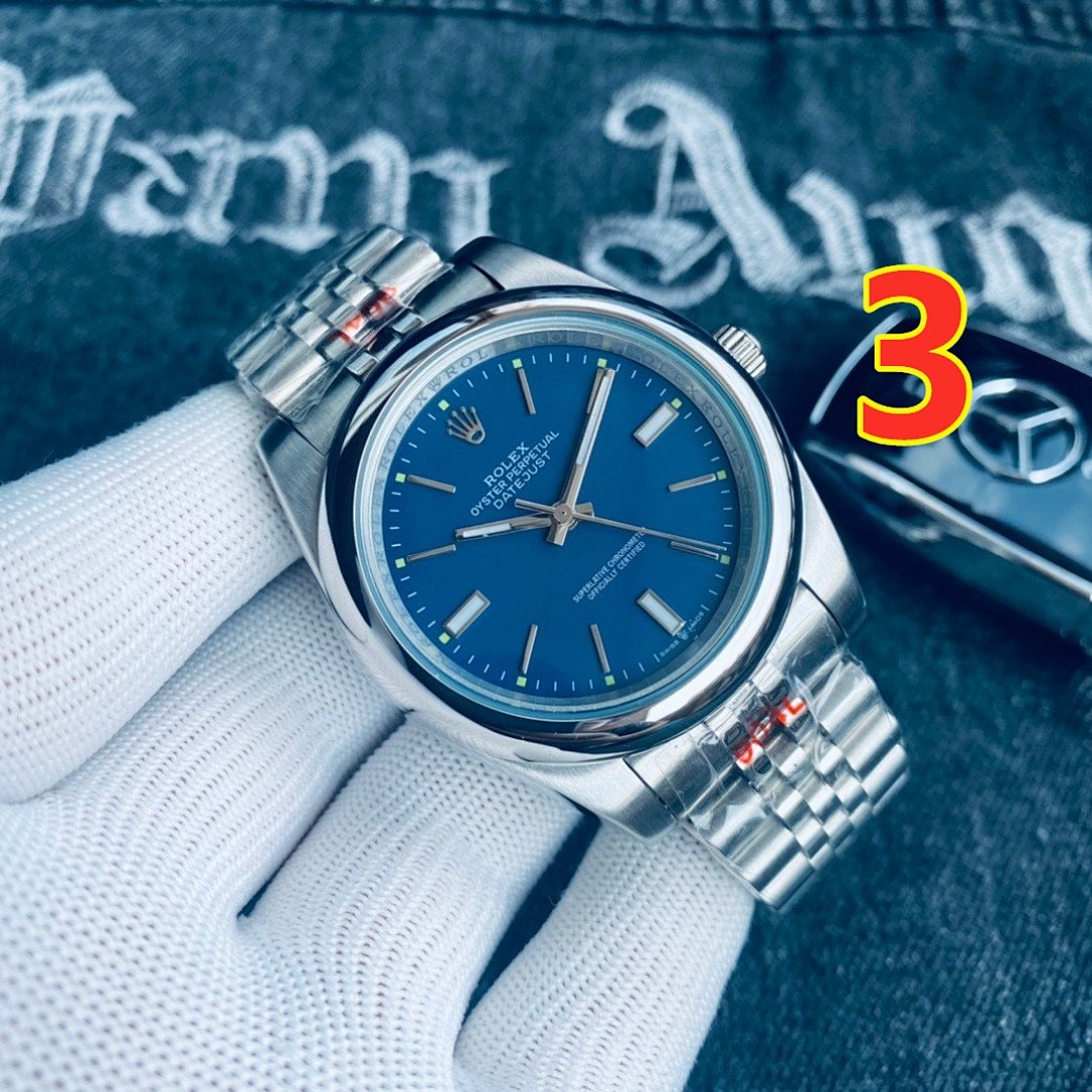 Rolex Oyster Perpetual Datejust · 5585 — תמונה 8