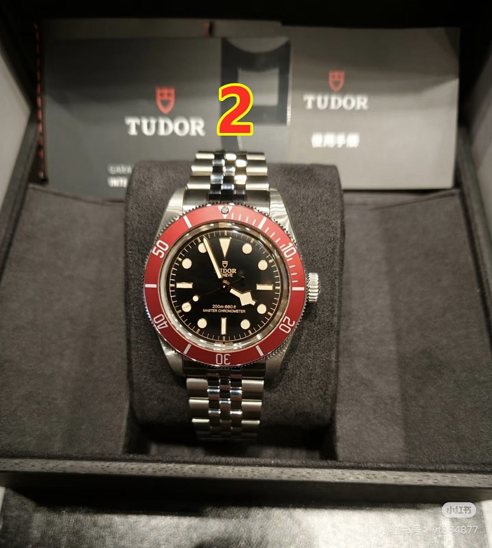 Tudor Black Bay 58 · 6211 — תמונה 3