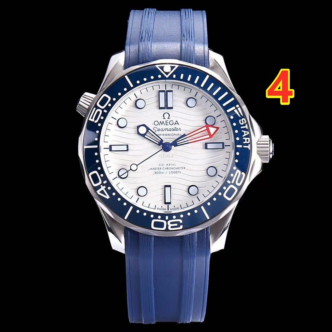 Omega Seamaster Diver 300M · 6054 — תמונה 13
