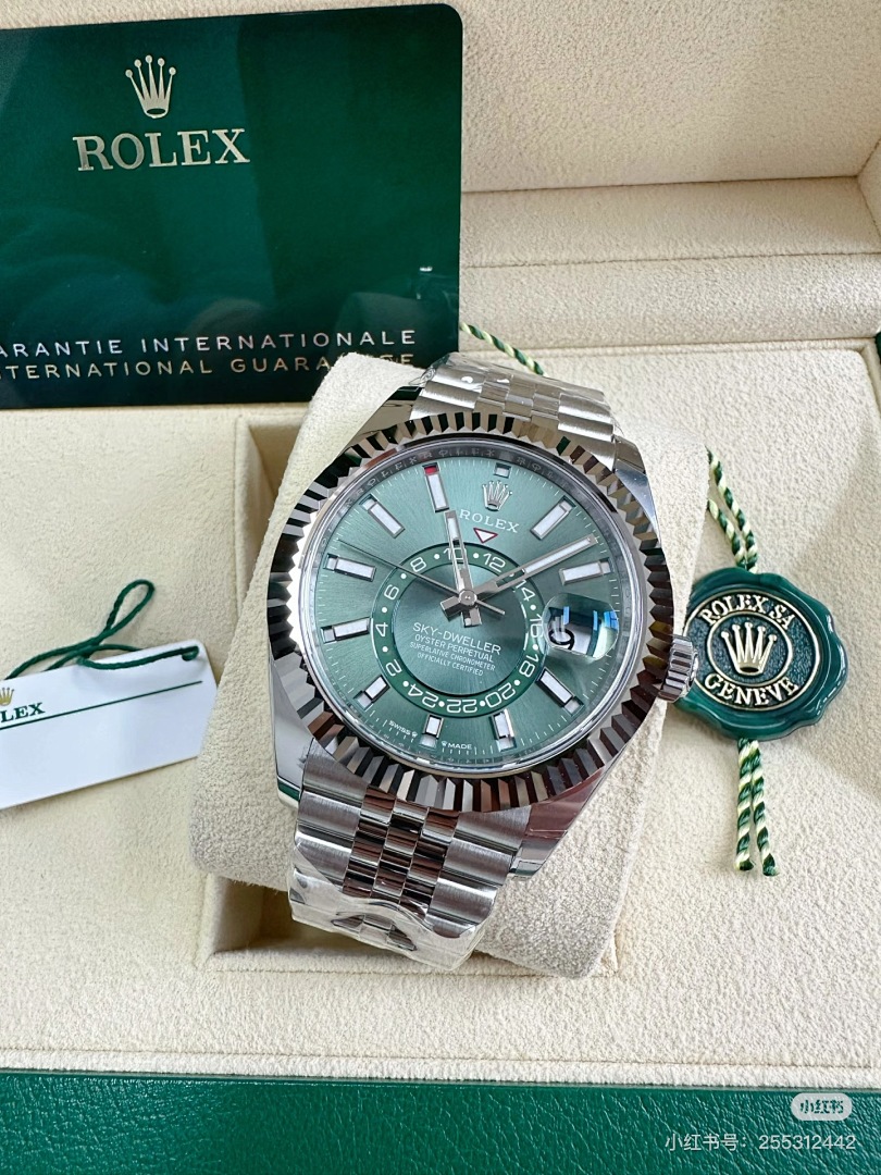 Rolex Sky-Dweller · 6154 — תמונה 35