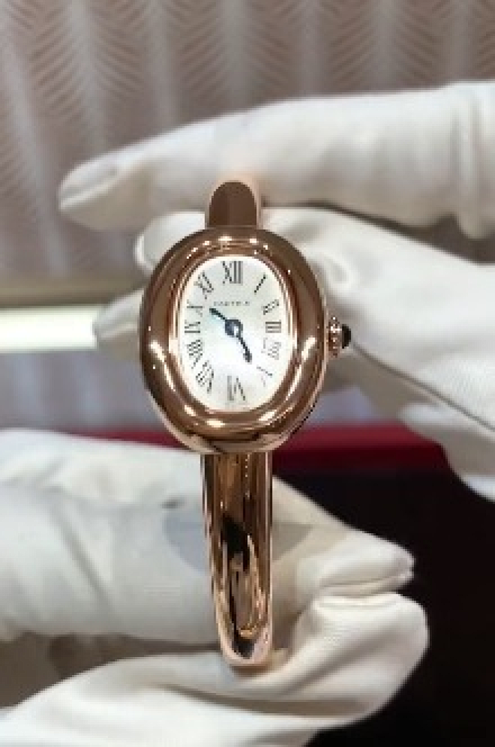 Cartier Baignoire · 6155 — תמונה 17