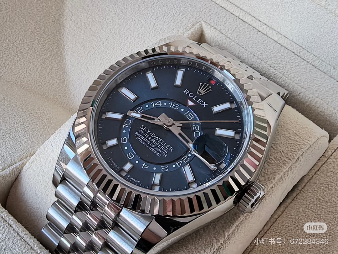 Rolex Sky-Dweller · 6154 — תמונה 37
