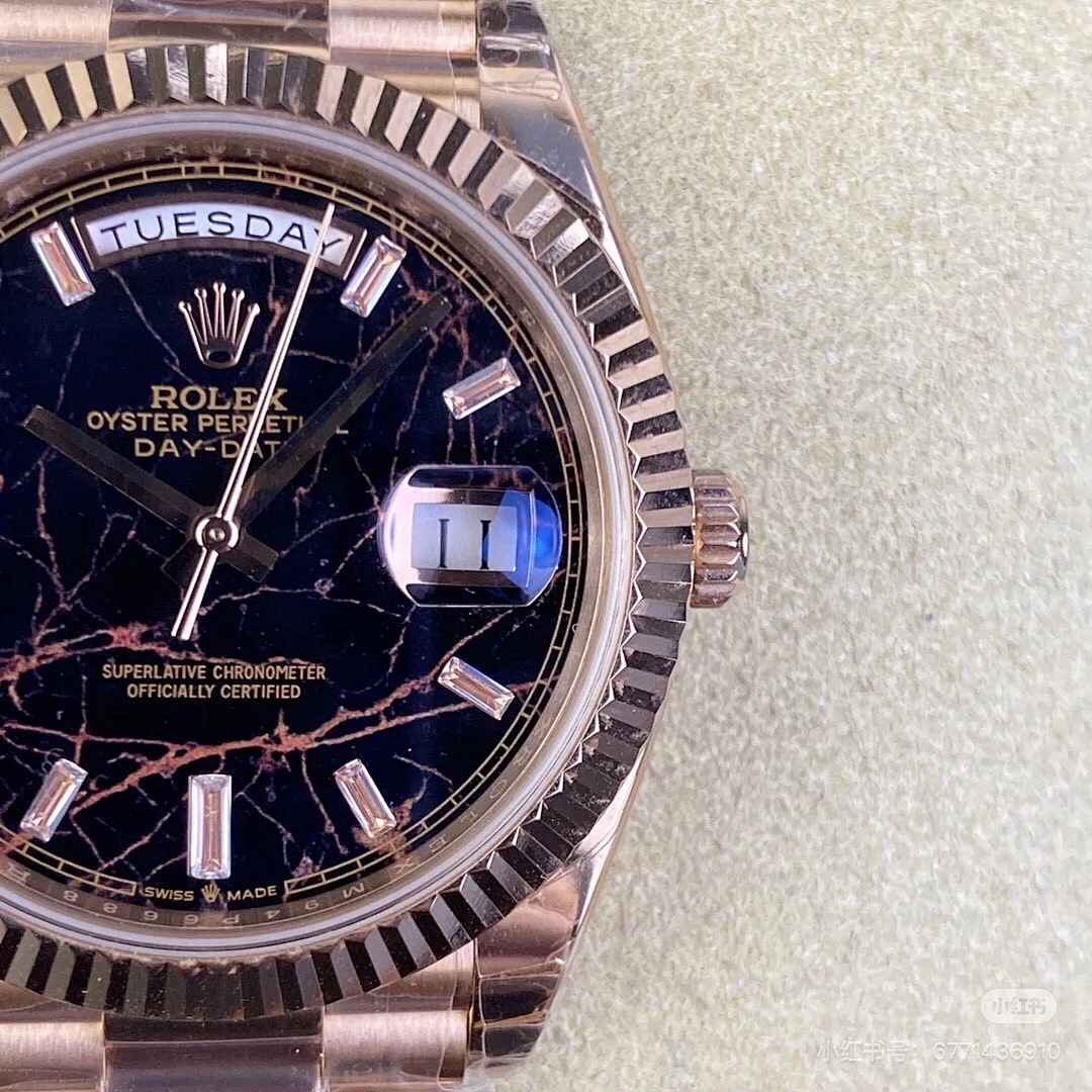 Rolex Day-Date 40 · 5932 — תמונה 15