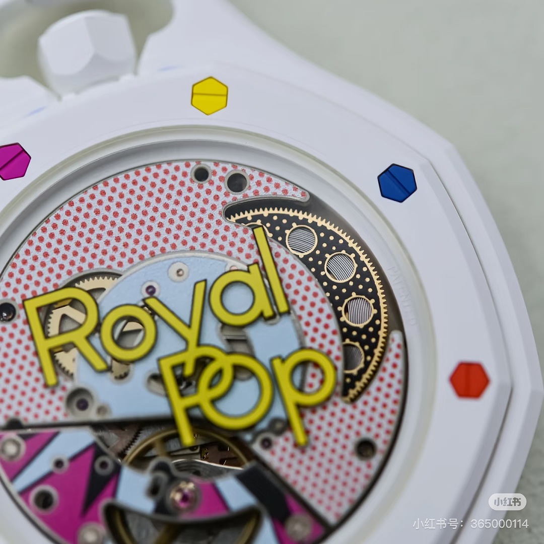 Swatch OTG ROZ · 6388 — תמונה 11