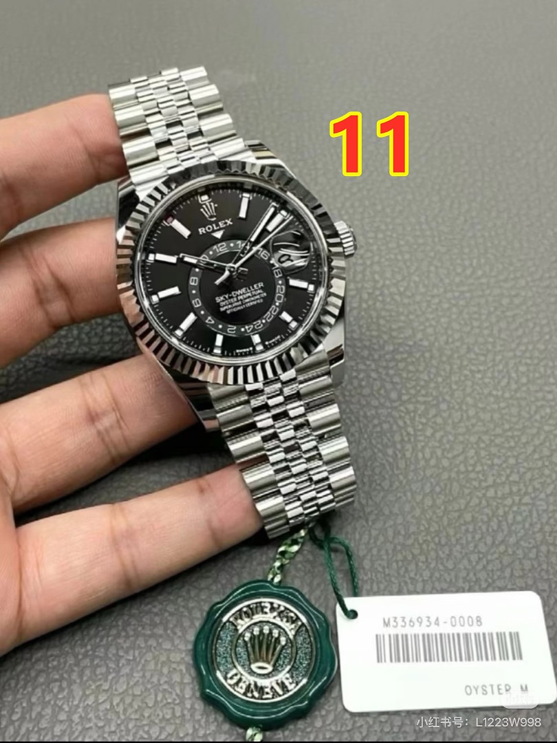 Rolex Sky-Dweller · 6448 — תמונה 19