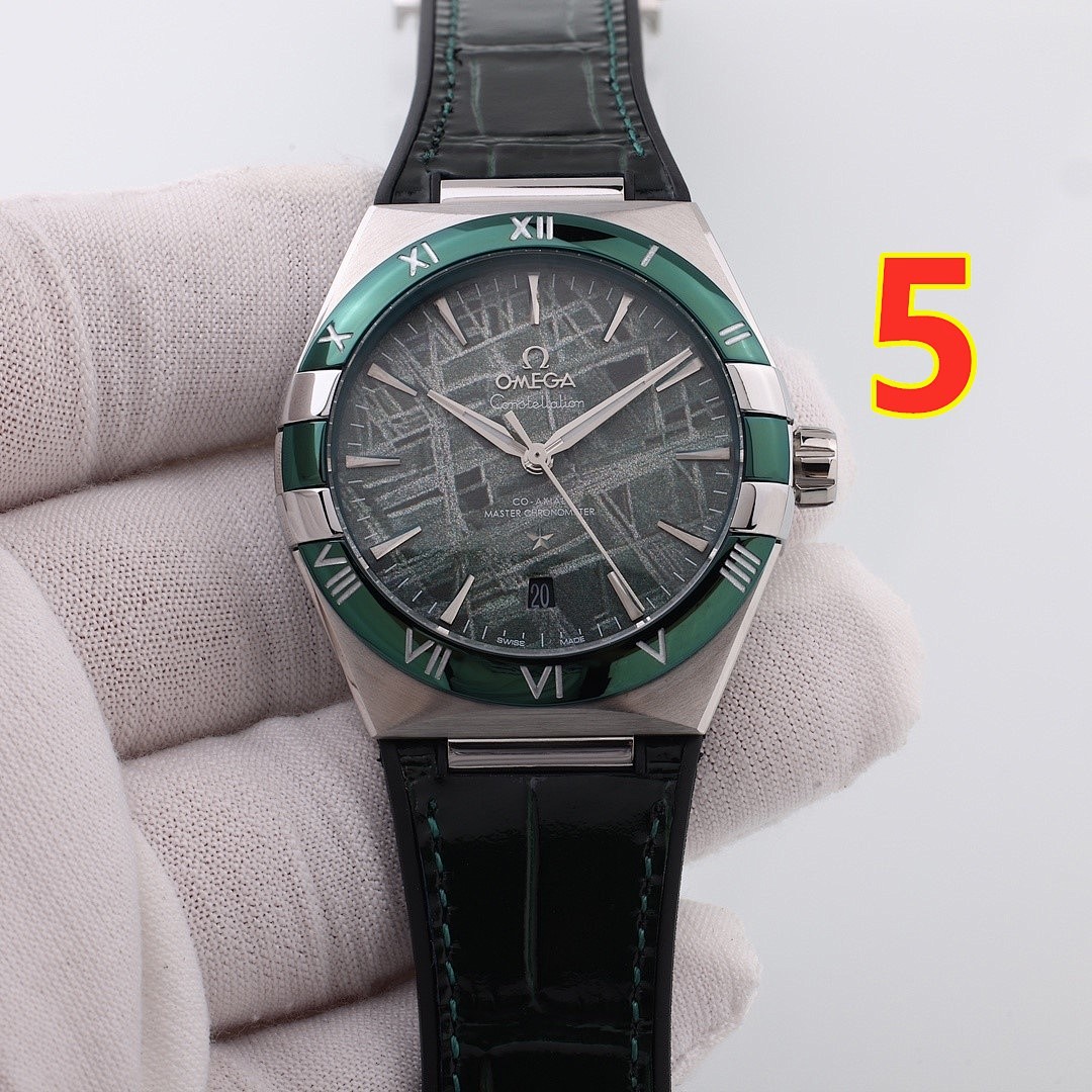 Omega Constellation · 5706 — תמונה 6