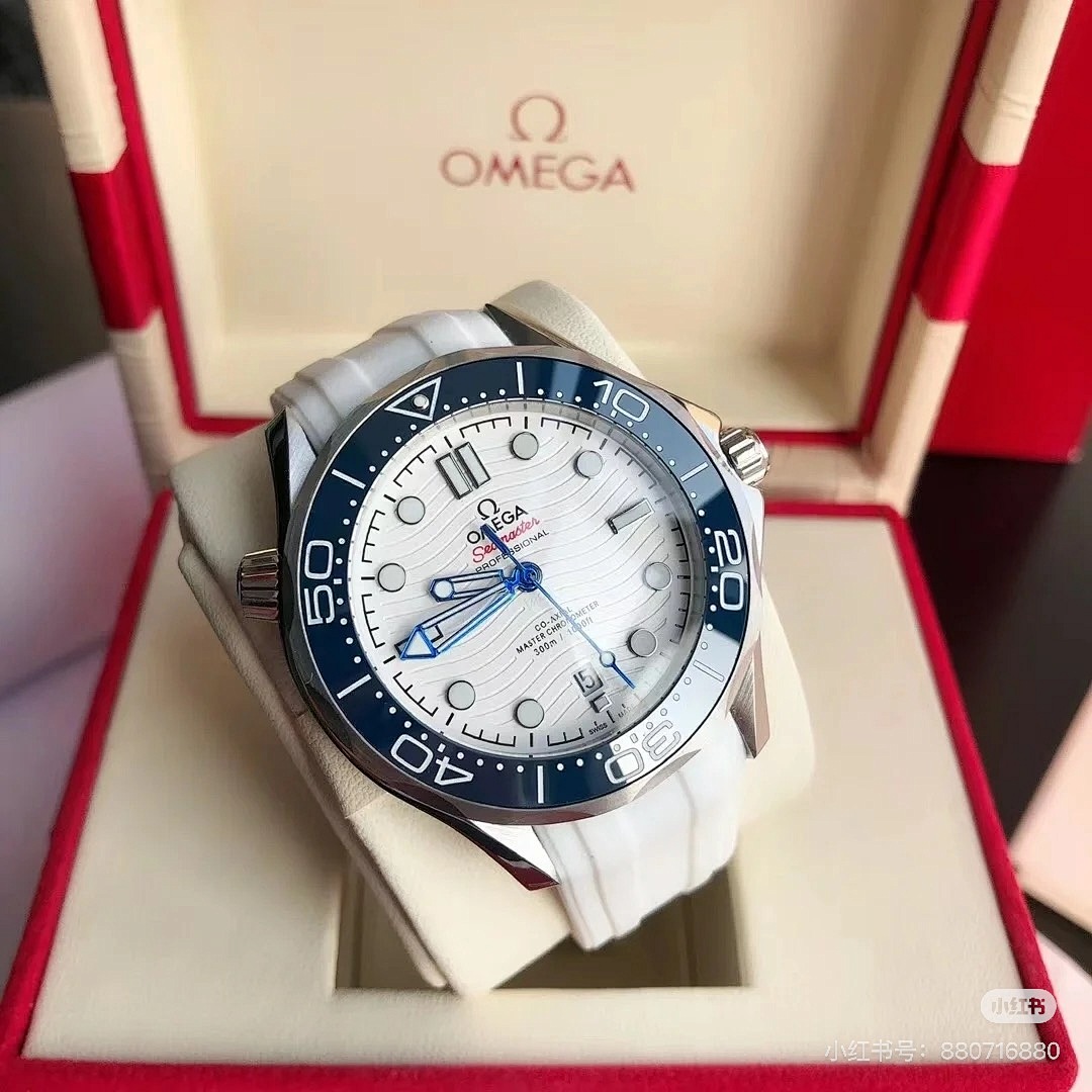 Omega Seamaster Diver 300M · 5934 — תמונה 15