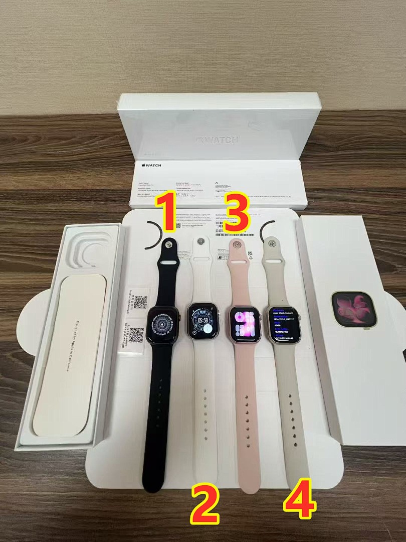 Apple Watch Series 11 · 6080 — תמונה 2