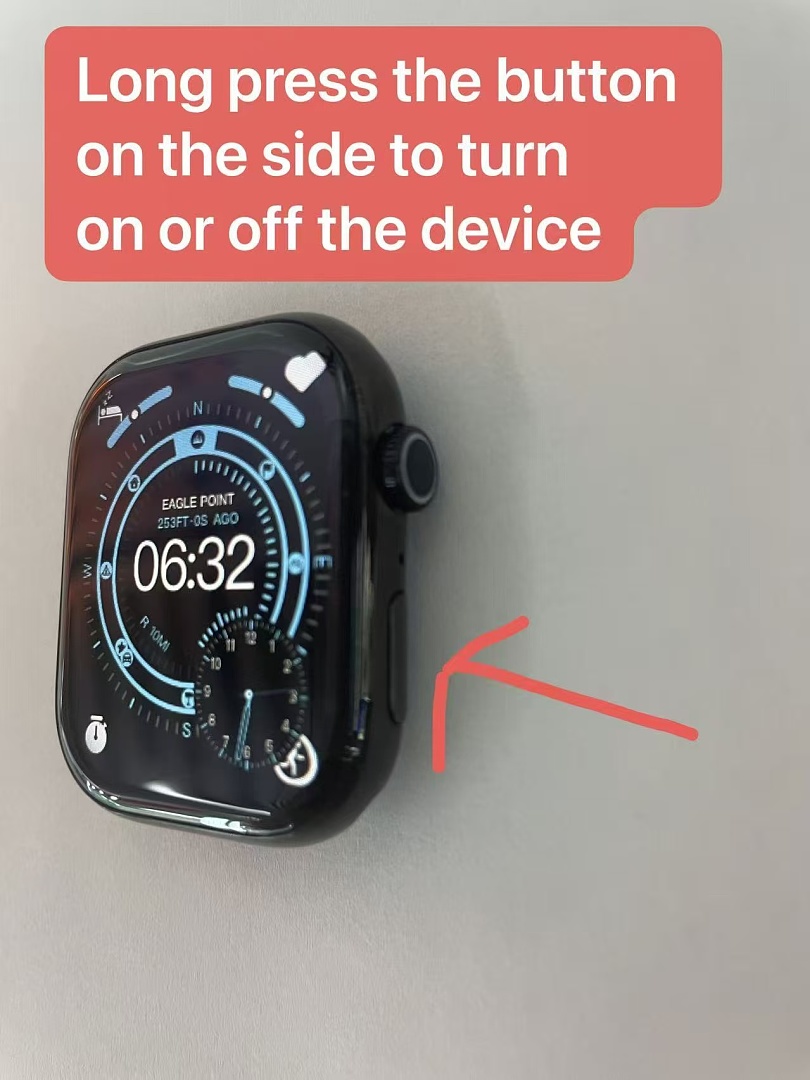 Apple Watch Series 11 · 6424 — תמונה 14