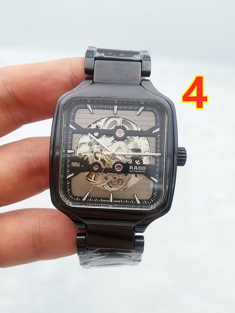 Rado True Square Automatic Open Heart · 5640 — תמונה 5