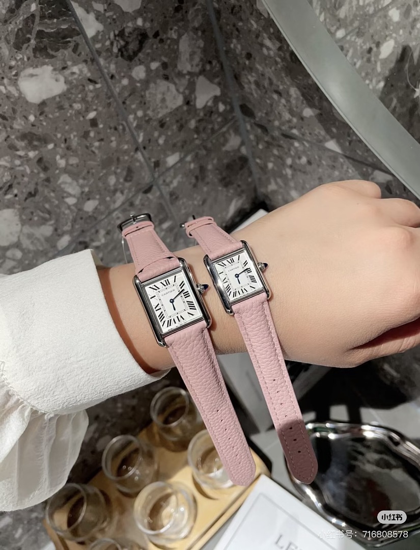 Cartier Tank Solo · 6383 — תמונה 14