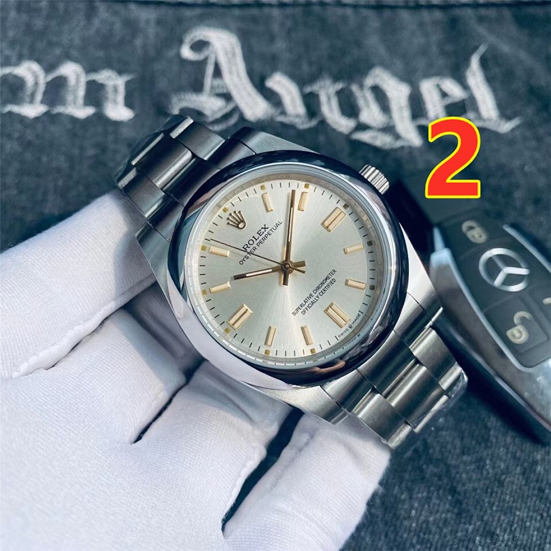 Rolex Oyster Perpetual 36 · 5622 — תמונה 12