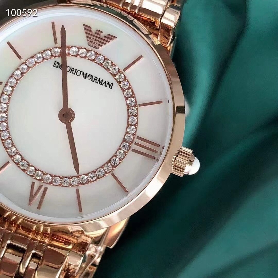 Emporio Armani — שעון יד · 5538 — תמונה 20