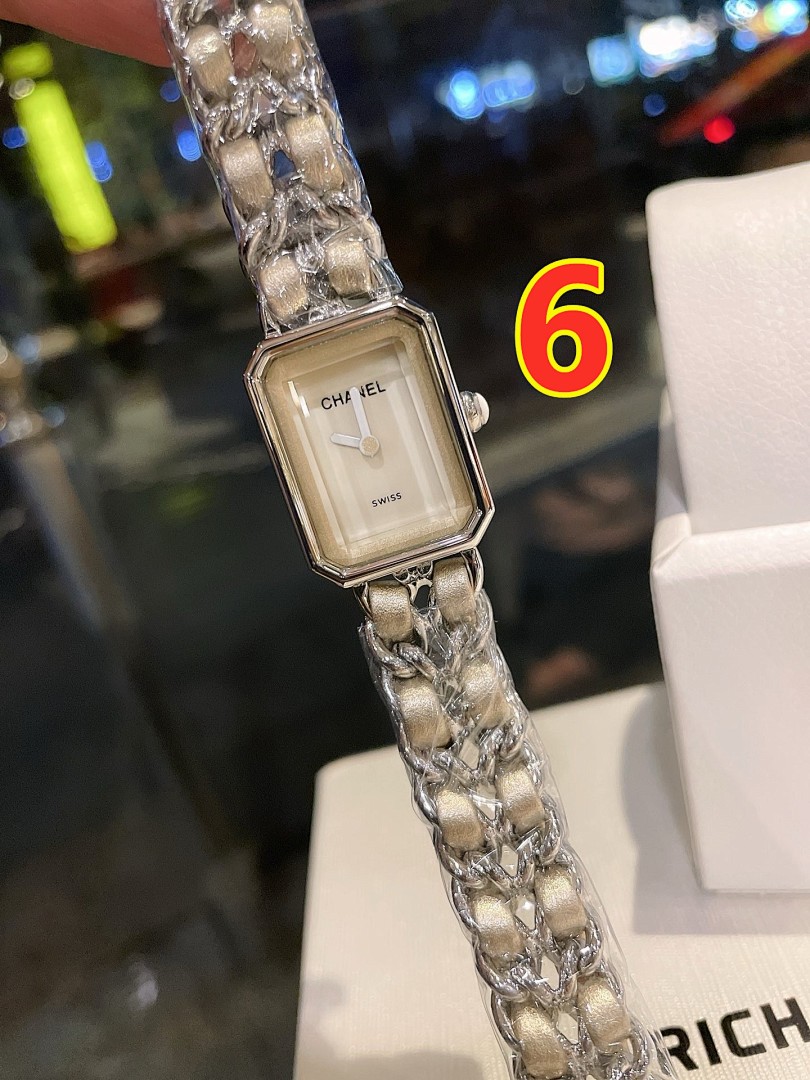 Chanel Première Iconic Chain Double Row · 6311 — תמונה 20