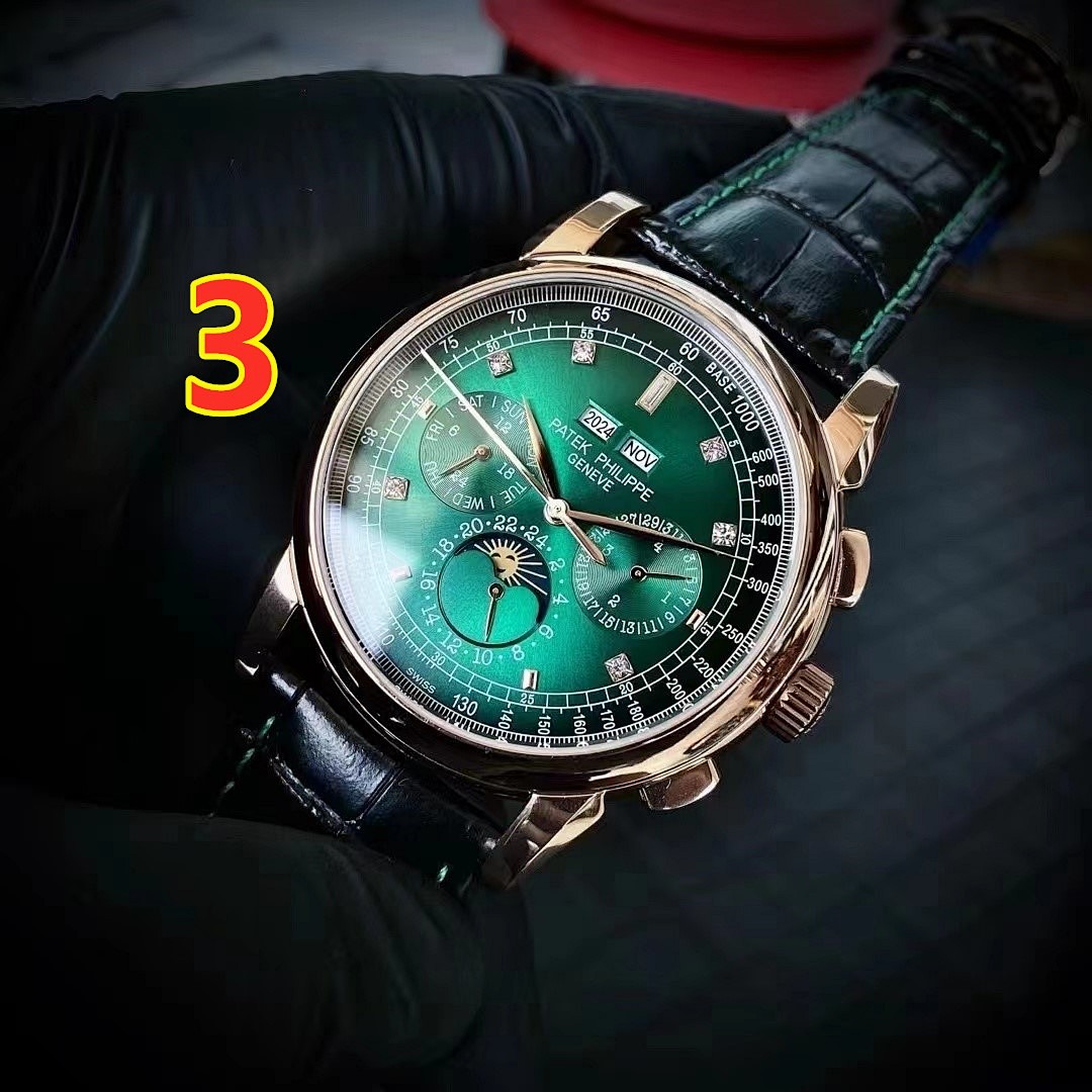 Patek Philippe Grand Complications · 6184 — תמונה 3