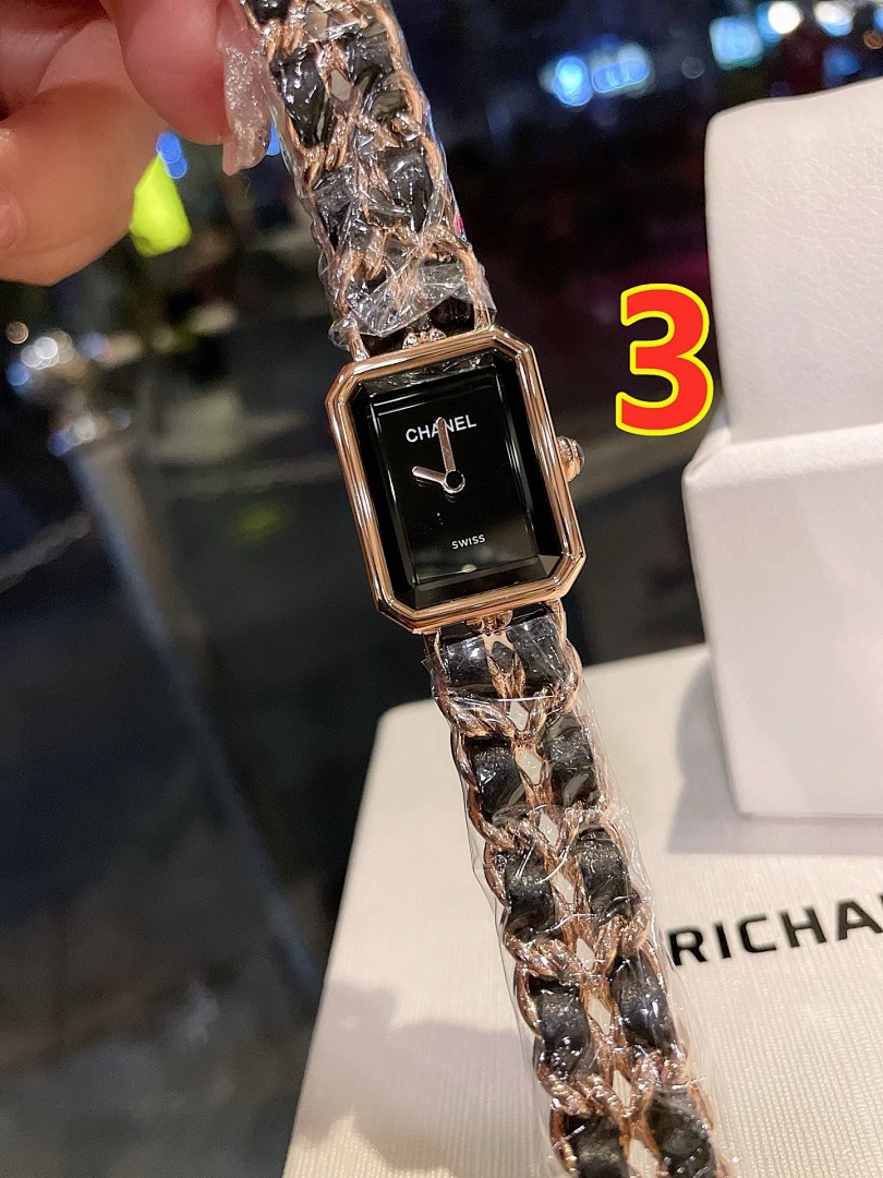 Chanel Première Iconic Chain Double Row · 6311 — תמונה 17