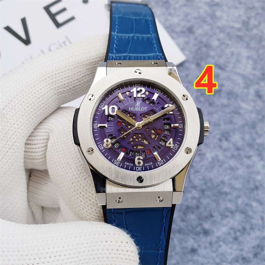 Hublot Big Bang Meca-10 · 5778 — תמונה 6