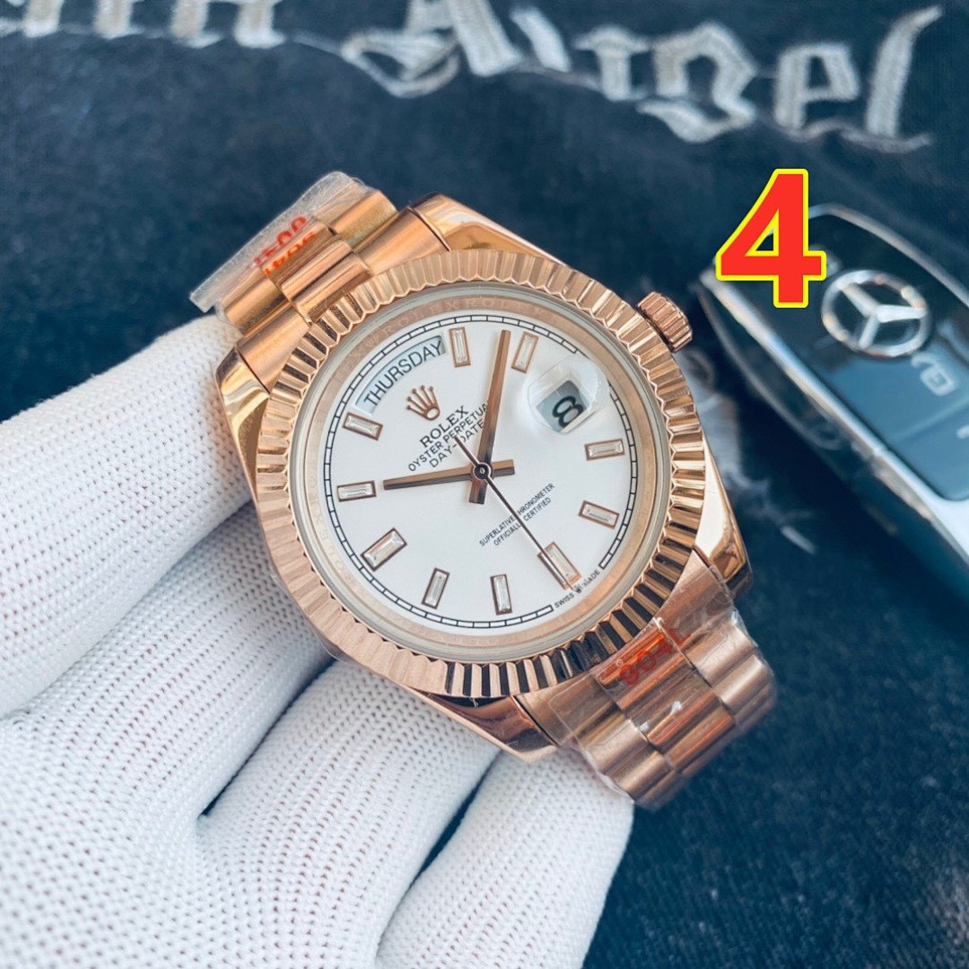 Rolex Day-Date · 5739 — תמונה 15