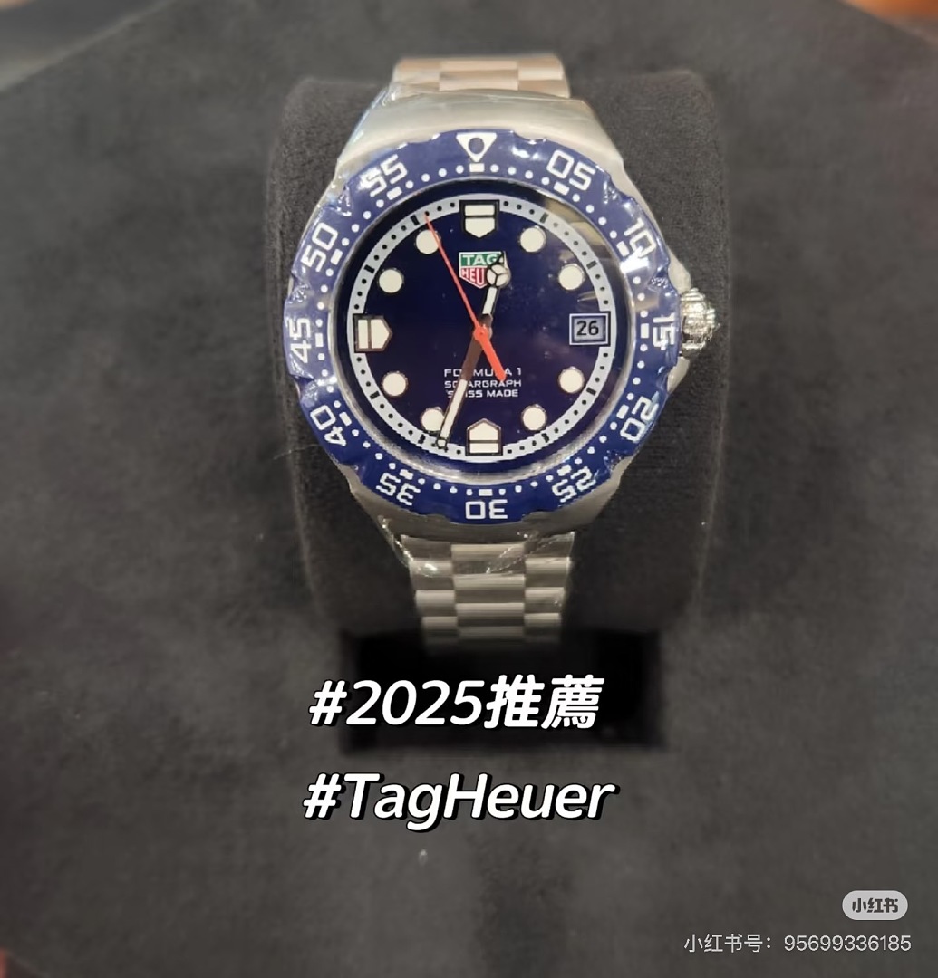 TAG Heuer Formula 1 Solargraph · 6346 — תמונה 4