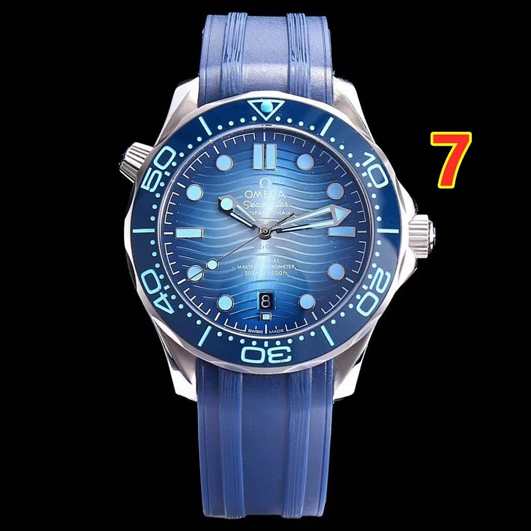 Omega Seamaster Diver 300M · 6054 — תמונה 10
