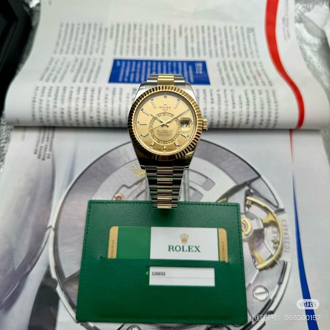 Rolex Sky-Dweller · 6154 — תמונה 67