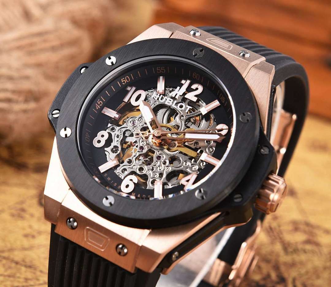 Hublot Big Bang Unico King Gold · 5776 — תמונה 8