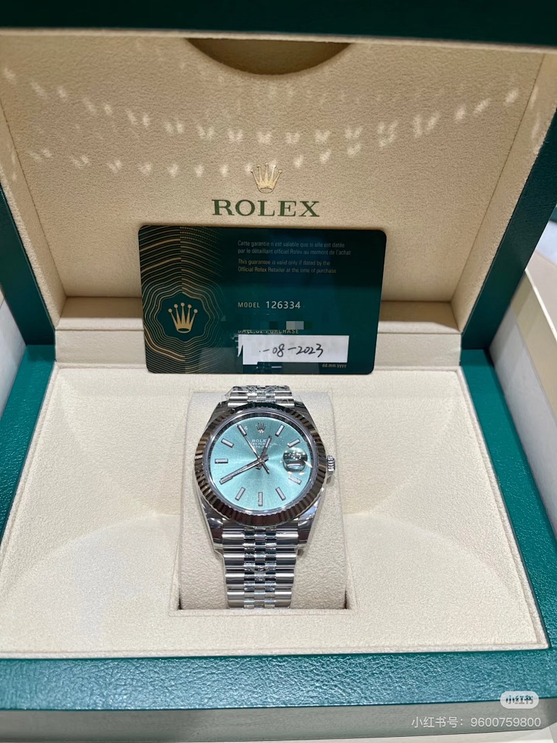 Rolex Datejust 36 · 5926 — תמונה 4
