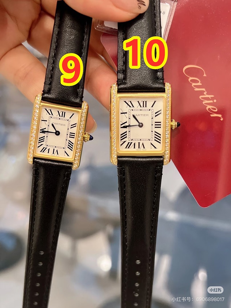 Cartier Tank Solo · 6383 — תמונה 6