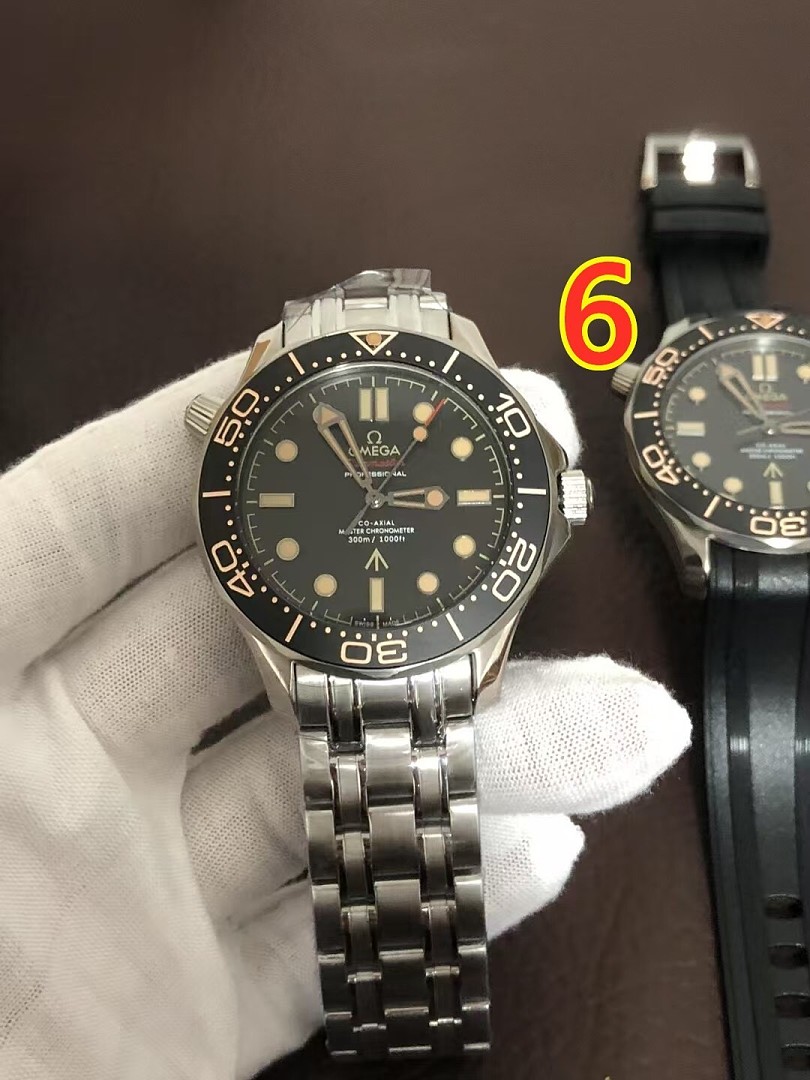 Omega Seamaster Diver 300M · 6322 — תמונה 11