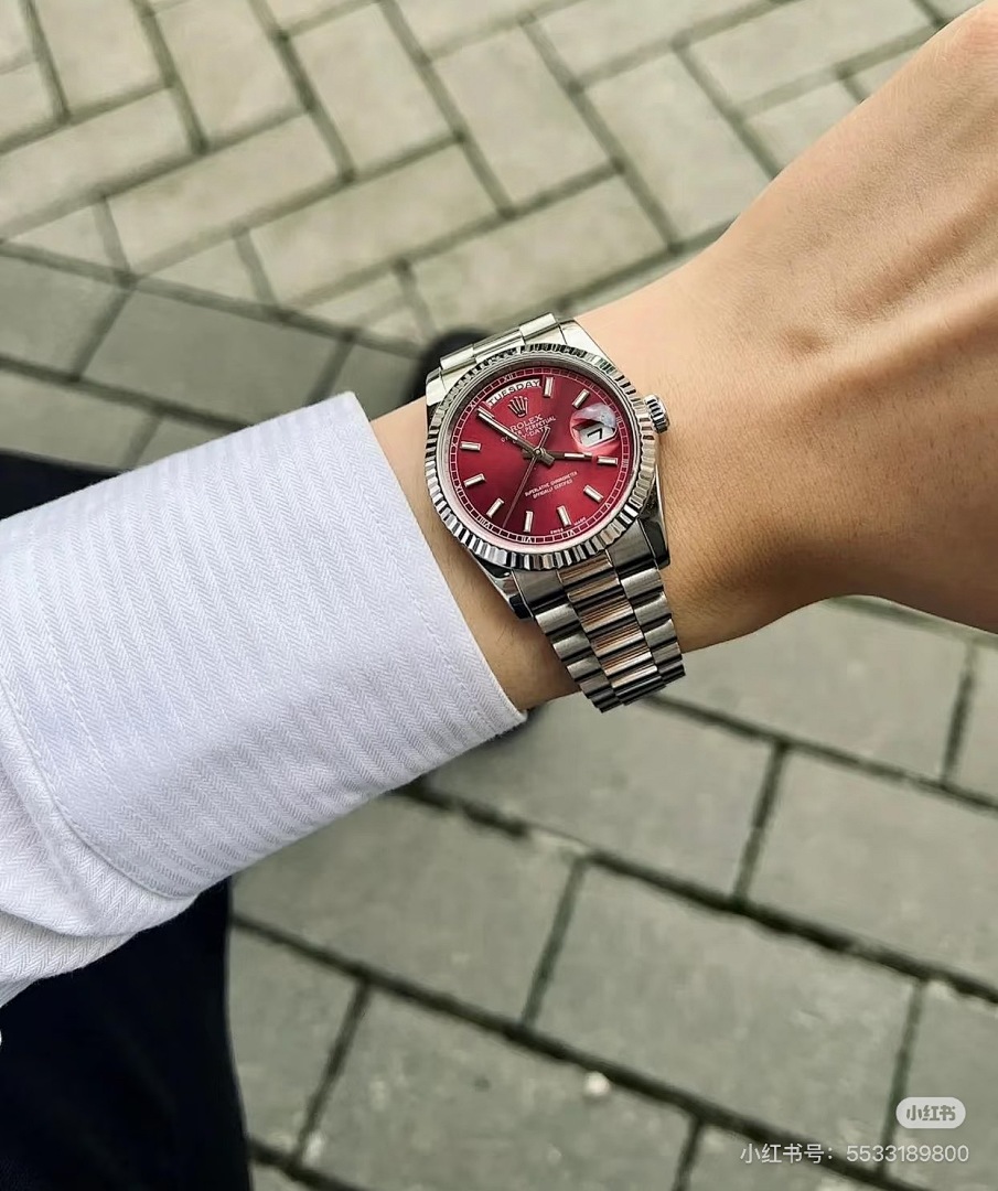 Rolex Day-Date 118239 · 5928 — תמונה 7