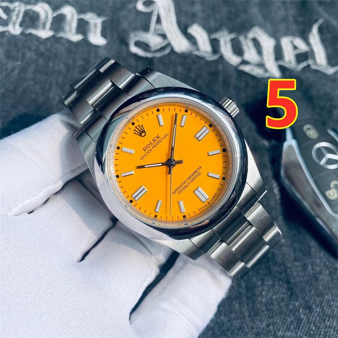 Rolex Oyster Perpetual 36 · 5622 — תמונה 9