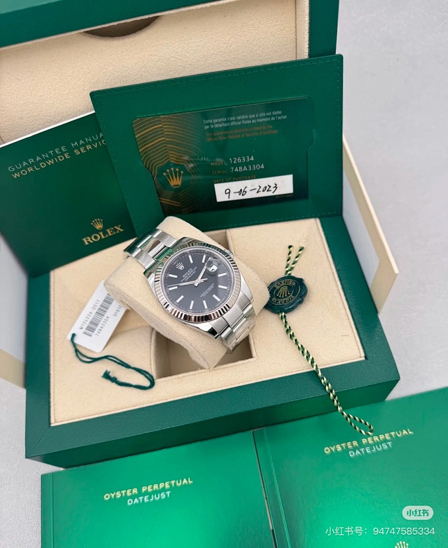 Rolex Day-Date 40 · 3762 — תמונה 2