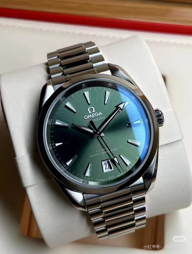 Omega Seamaster Aqua Terra 150M · 5570 — תמונה 23