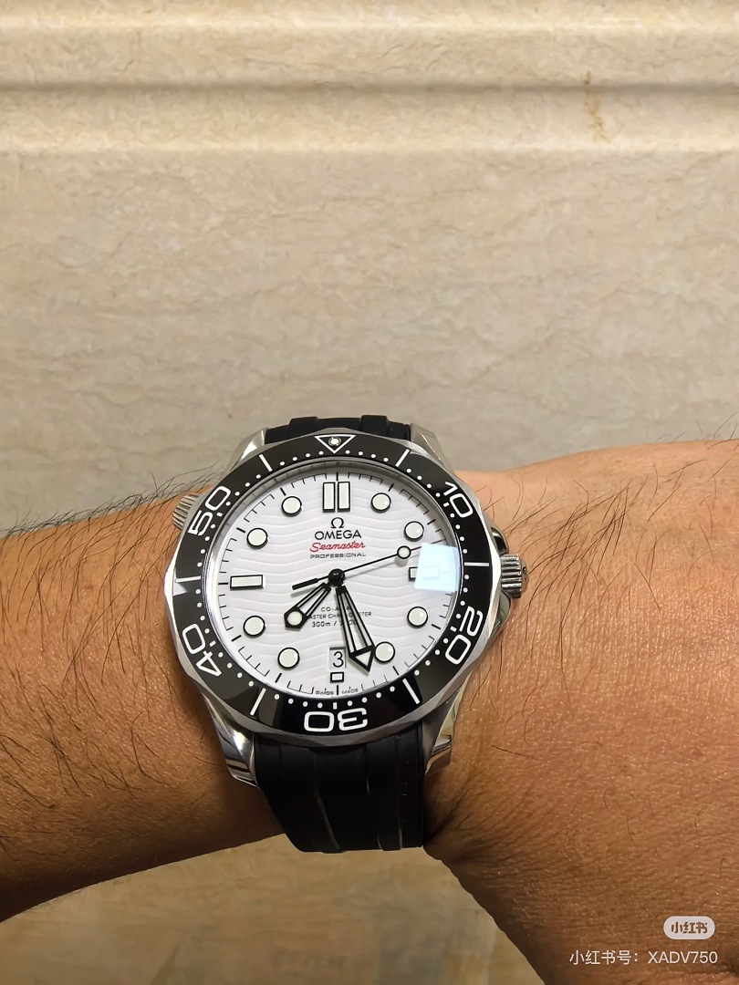 Omega Seamaster Diver 300M · 6323 — תמונה 16