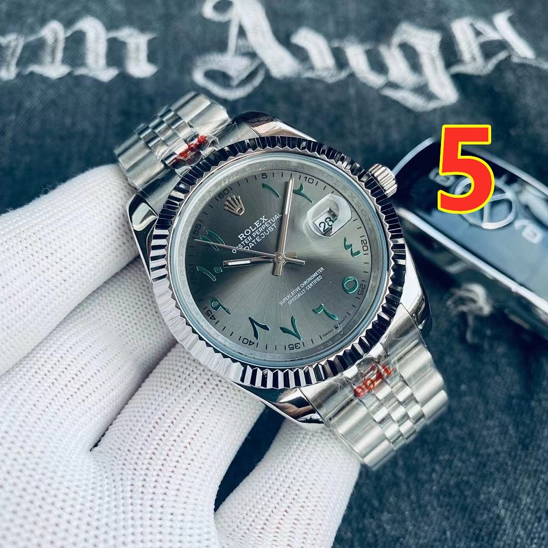 Rolex Datejust · 5584 — תמונה 6