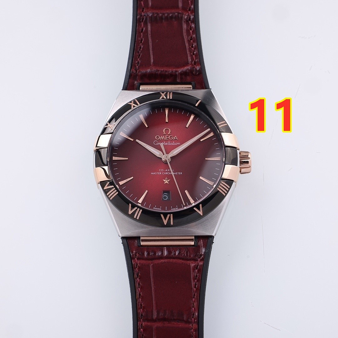 Omega Constellation · 5707 — תמונה 12