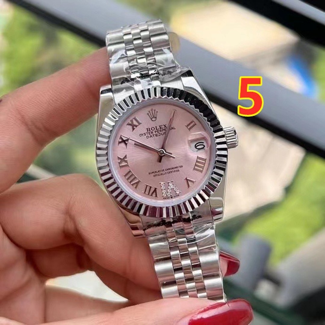 Rolex Datejust 31 · 5834 — תמונה 6
