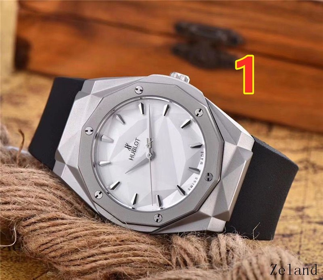 Hublot Classic Fusion Orlinski · 5784