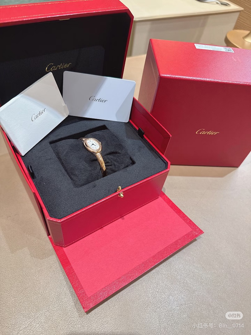 Cartier Baignoire · 6155 — תמונה 5