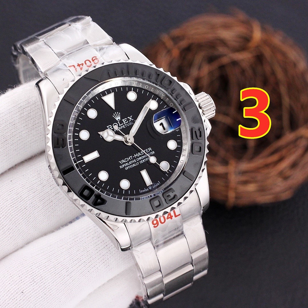 Rolex Yacht-Master 40 · 5625 — תמונה 16