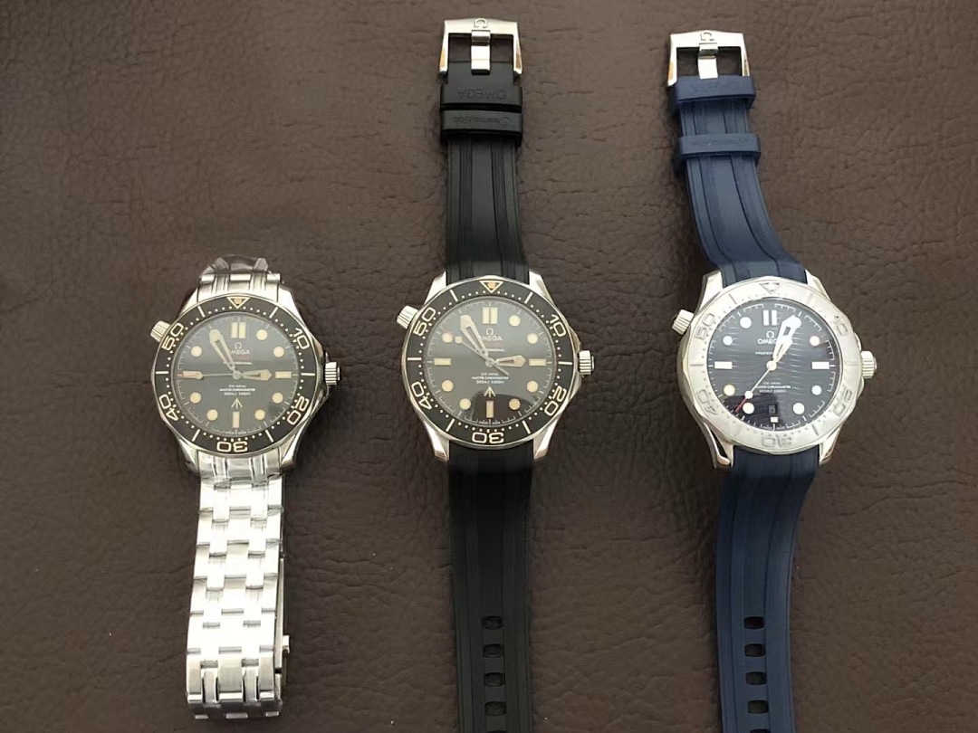 Omega Seamaster Diver 300M · 5711 — תמונה 5