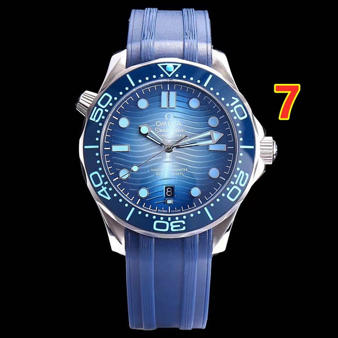 Omega Seamaster Diver 300M · 5708 — תמונה 5