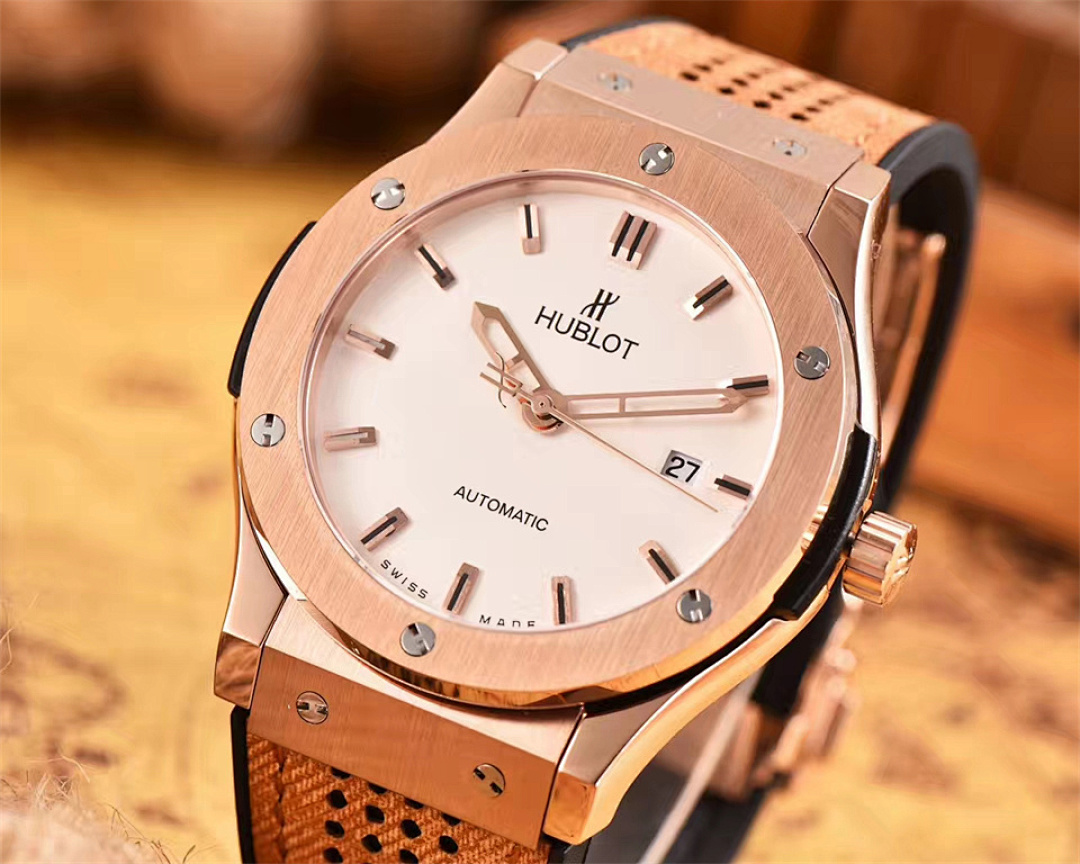 Hublot Classic Fusion Essential Taupe · 5777 — תמונה 15
