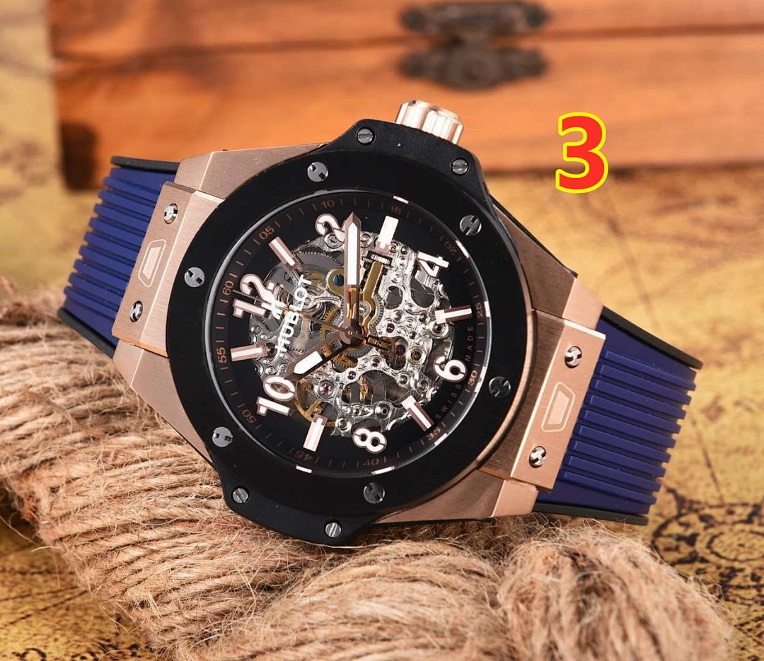 Hublot Big Bang Unico King Gold · 5776 — תמונה 10