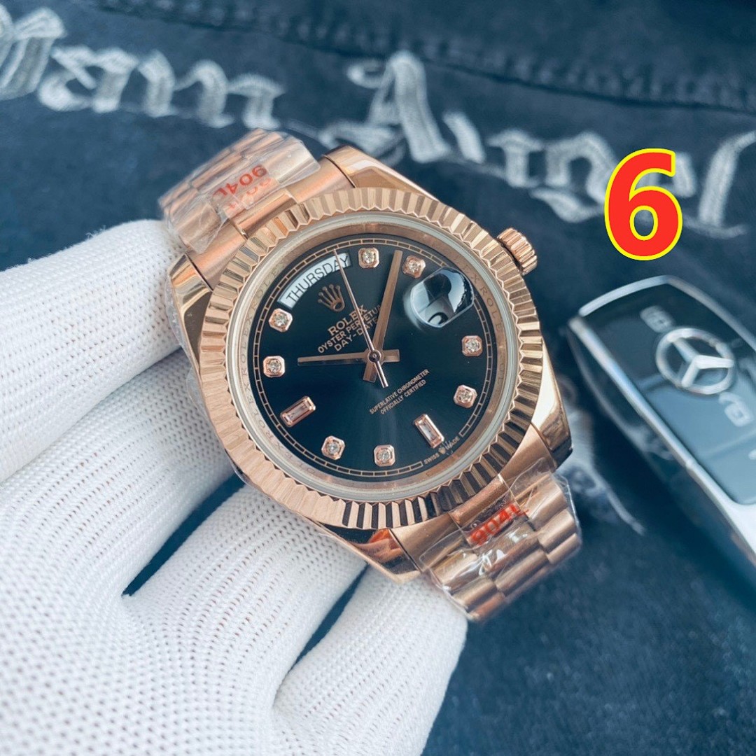 Rolex Day-Date II · 5738 — תמונה 7